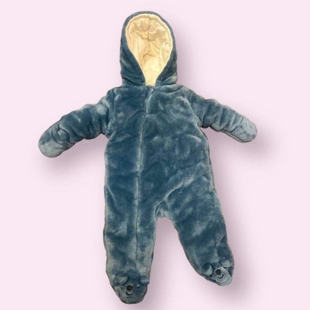 Baby Winter Zip Up